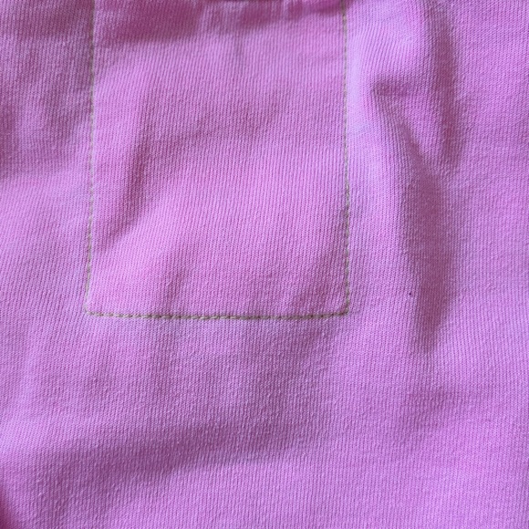 Rare Aviator Nation Pink Kentucky Derby Crewneck - Picture 5 of 5